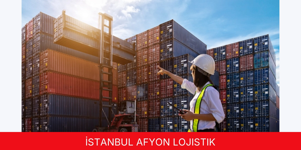 İstanbul Afyon Lojistik