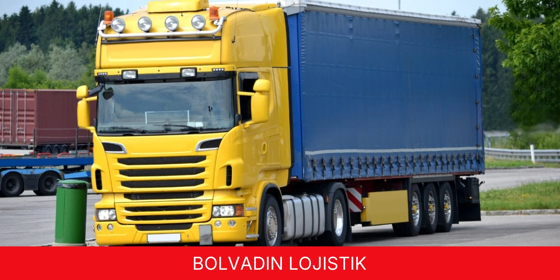 Bolvadin Lojistik