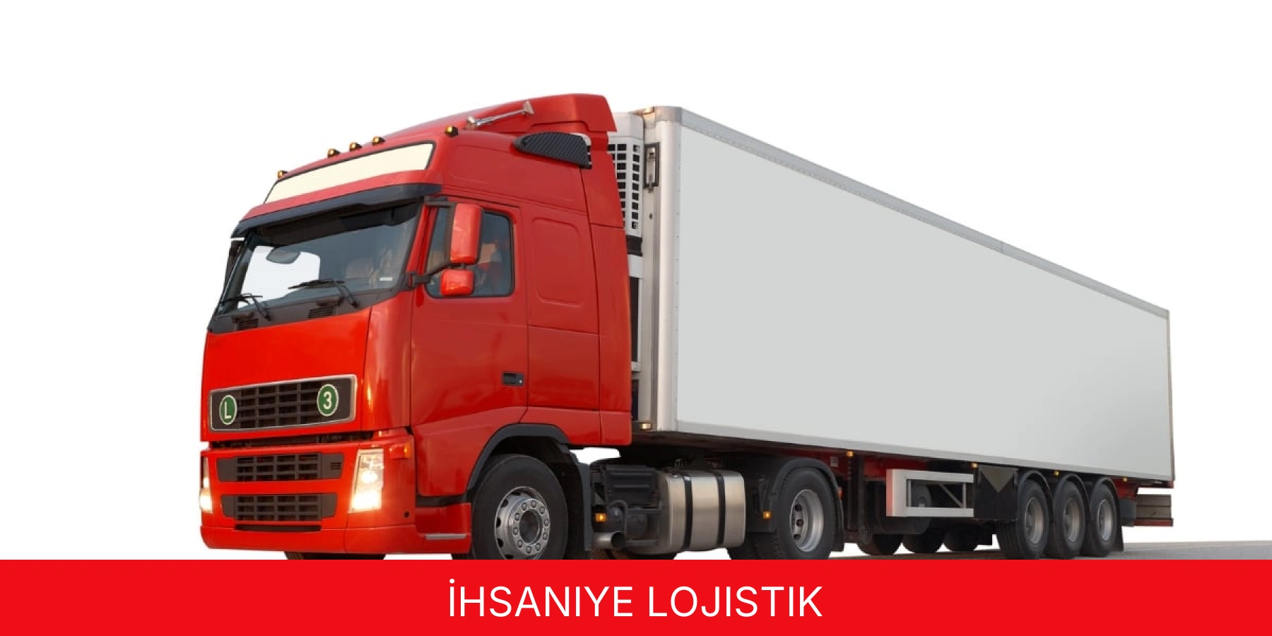 İhsaniye Lojistik