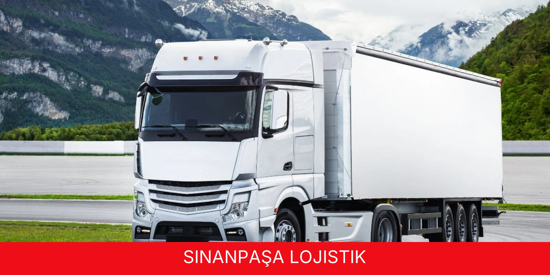Sinanpaşa Lojistik