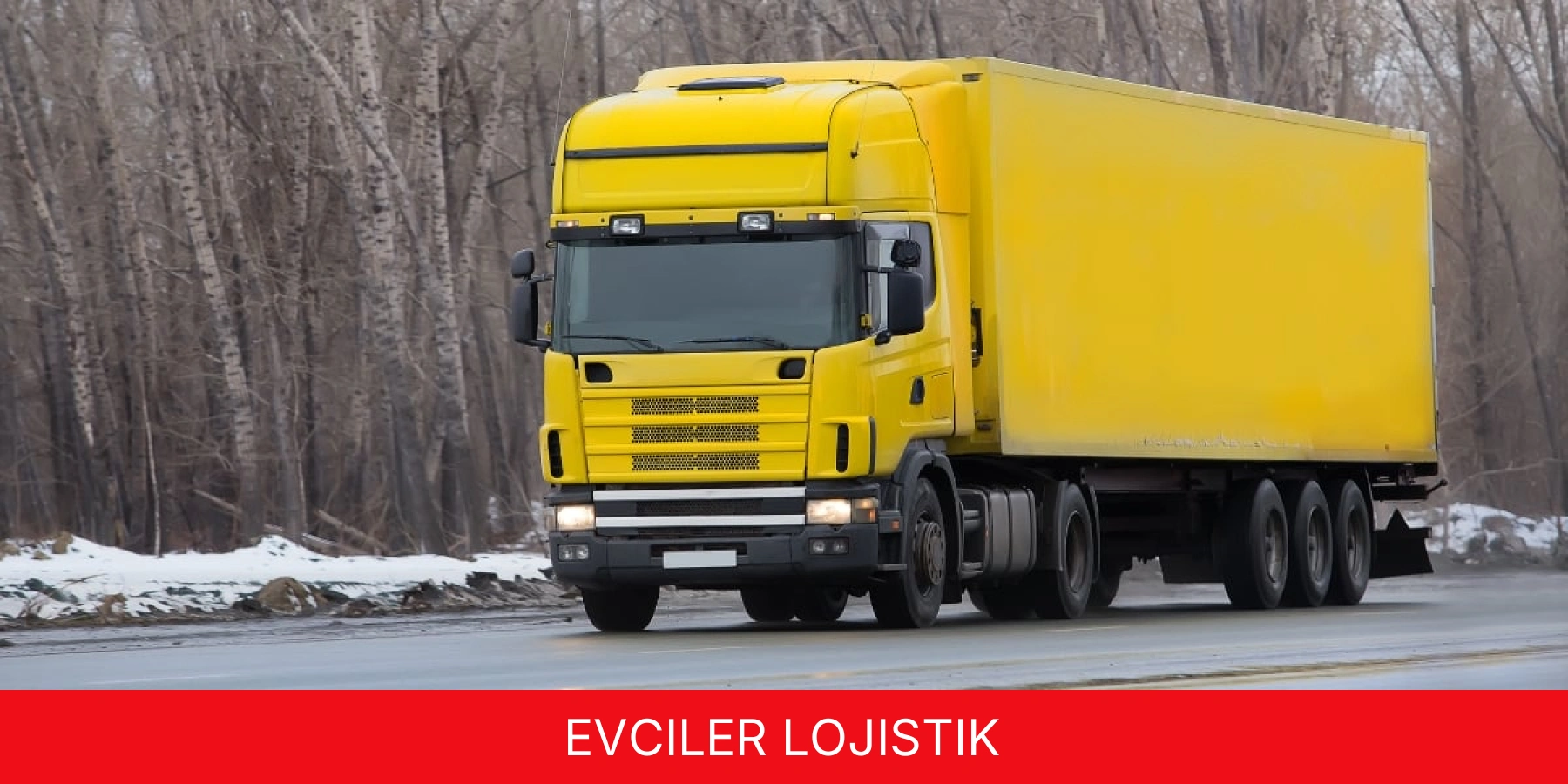 Evciler Lojistik