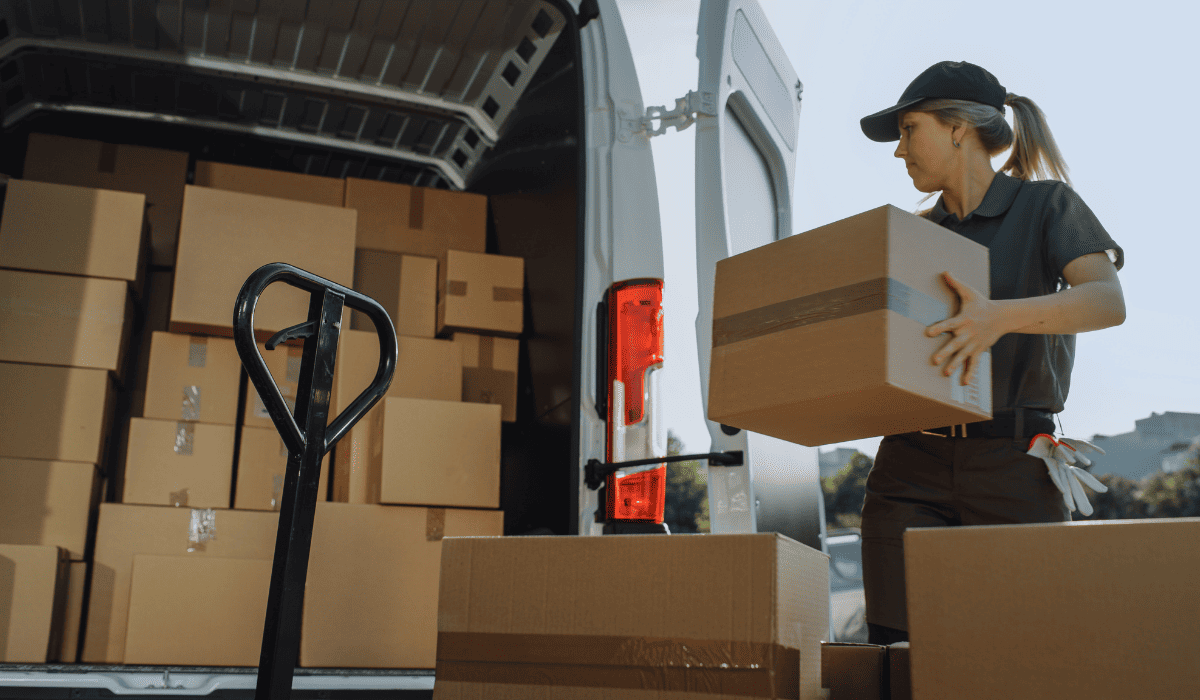 E-Ticaret Lojistiği E-Ticaret Lojistiği