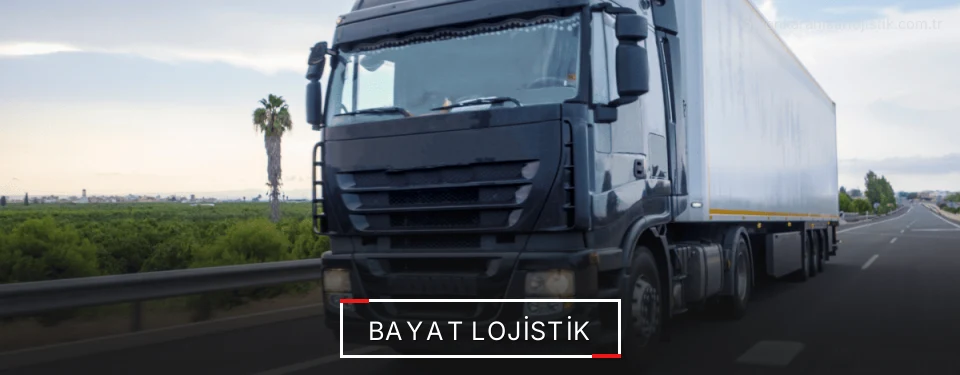 Bayat Lojistik Kargo Bayat Lojistik Kargo