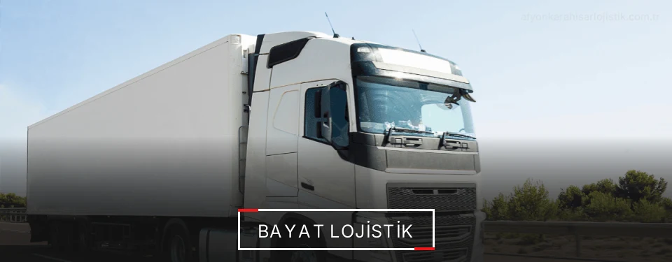 Bayat Lojistik Bayat Lojistik