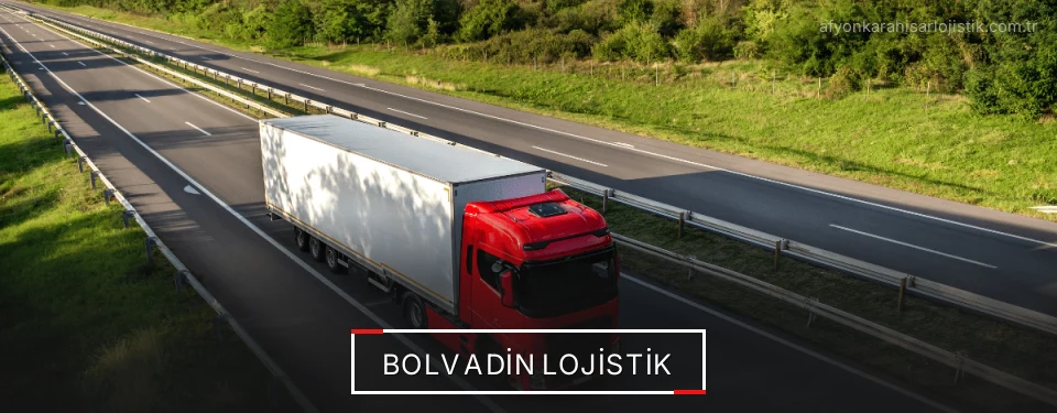 Bolvadin Lojistik Kargo Bolvadin Lojistik Kargo