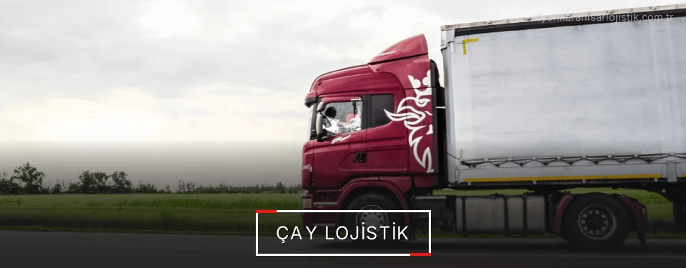 Çay Lojistik Kargo