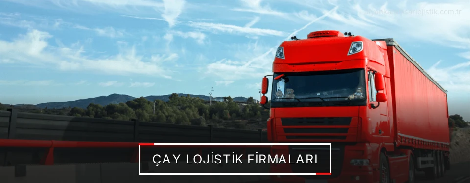 Çay Lojistik Taşımacılık