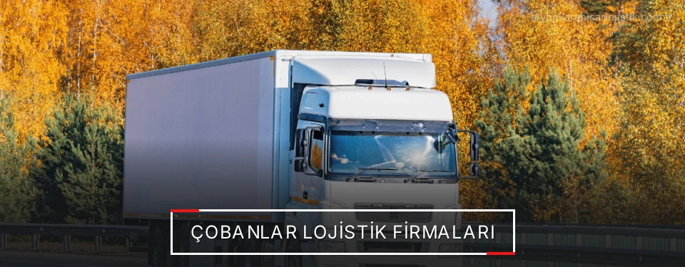 Çobanlar Lojistik Taşımacılık
