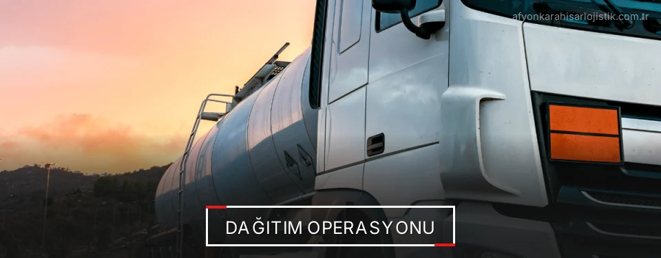 Afyonkarahisar Dağıtım Lojistik Firmaları Afyonkarahisar Dağıtım Lojistik Firmaları