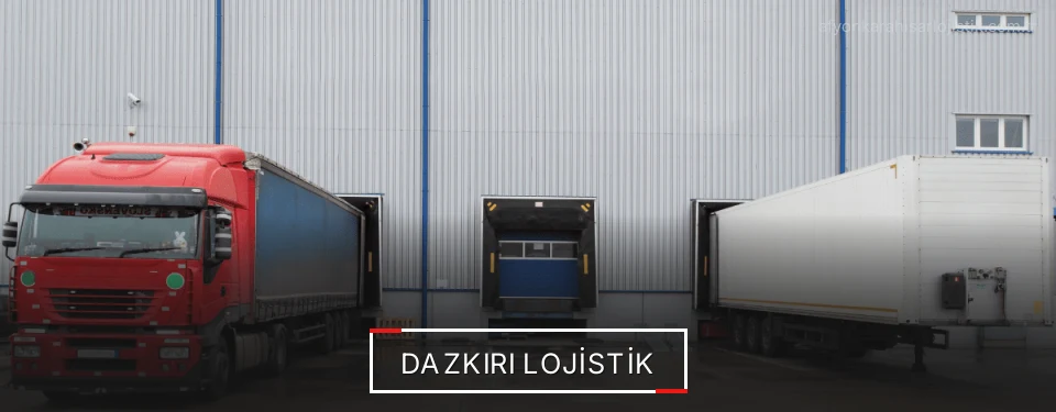 Dazkırı Lojistik Kargo