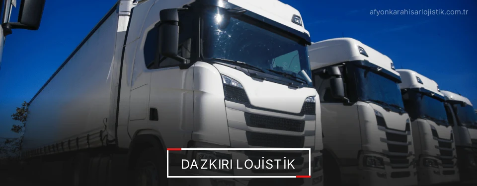 Dazkırı Lojistik