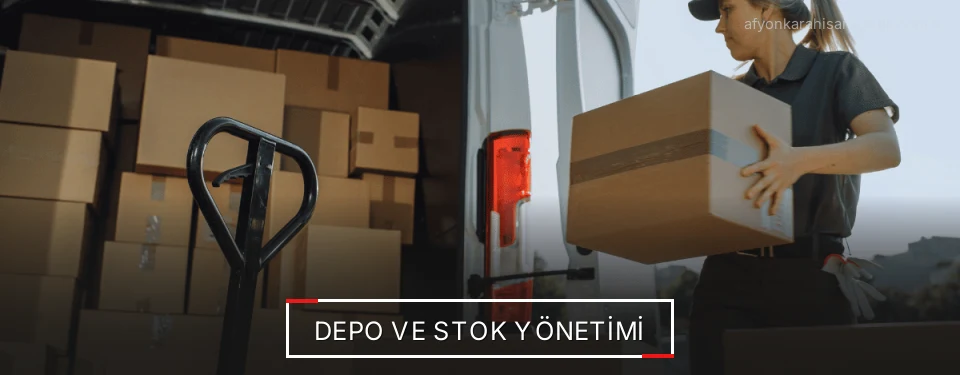 Afyonkarahisar Depolama Lojistik Firmaları