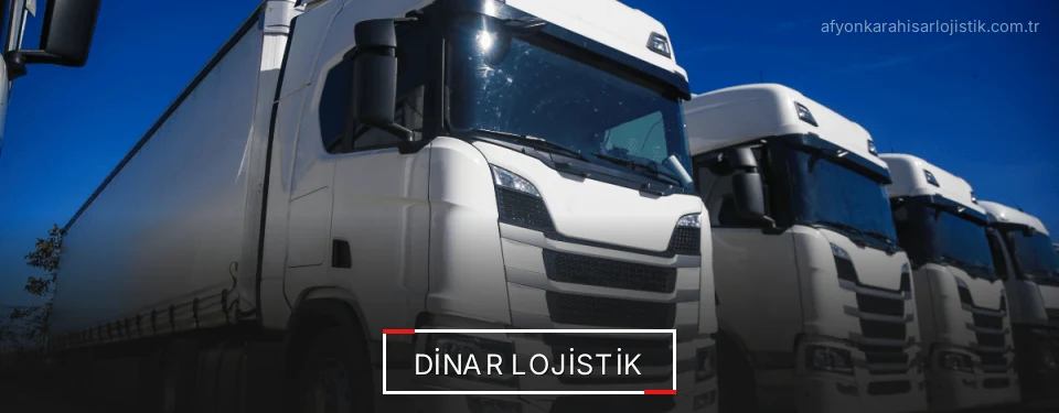 Dinar Lojistik Kargo Dinar Lojistik Kargo