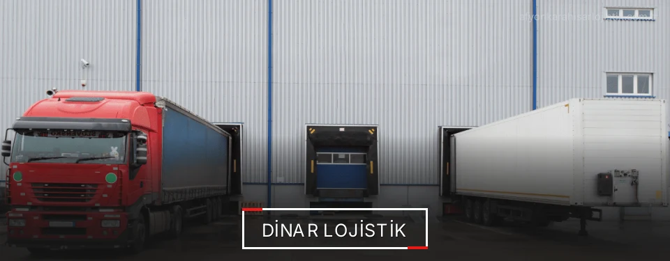 Dinar Lojistik Dinar Lojistik