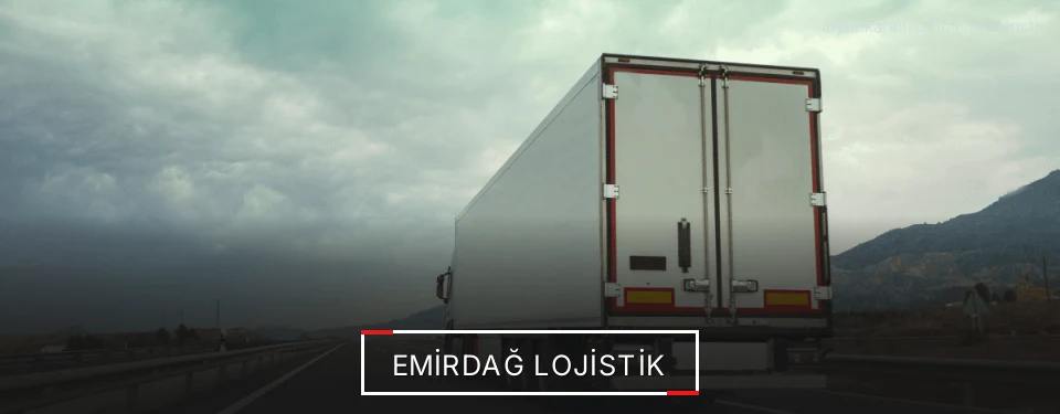 Emirdağ Lojistik Kargo