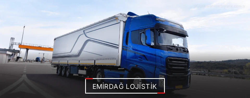 Emirdağ Lojistik