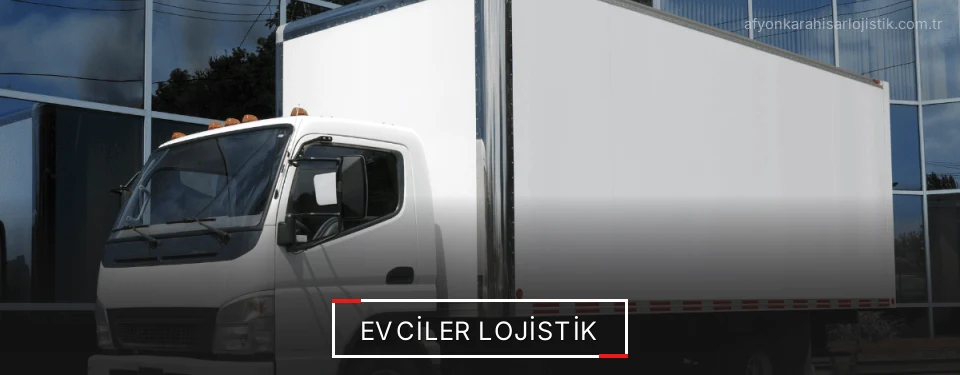 Evciler Lojistik Kargo