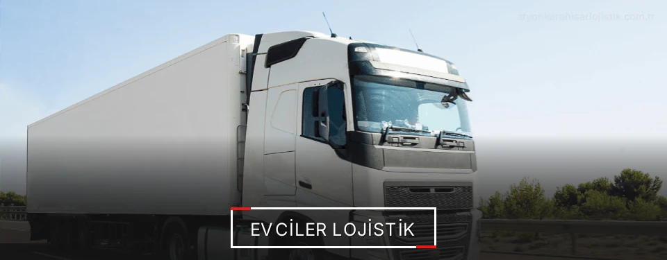 Evciler Lojistik