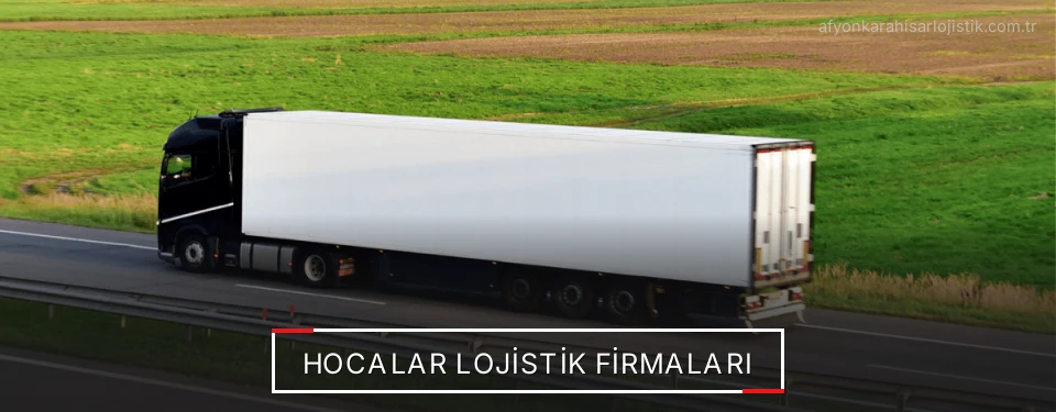 Hocalar Lojistik Taşımacılık
