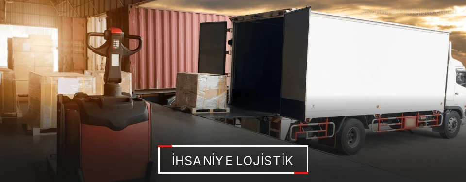 İhsaniye Lojistik Kargo