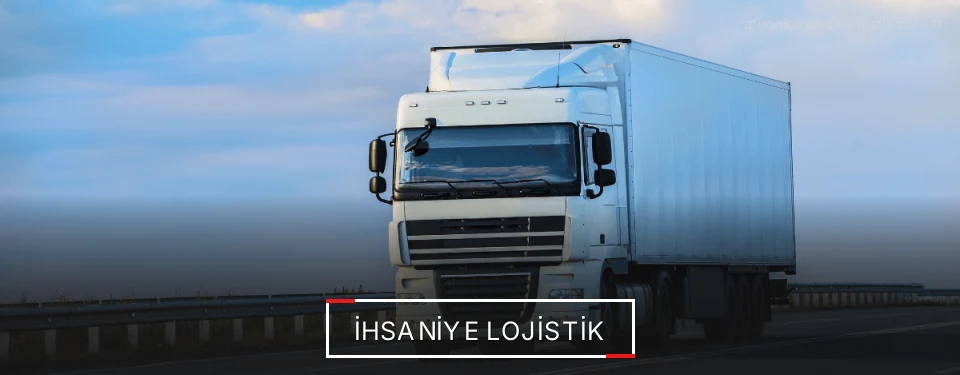 İhsaniye Lojistik