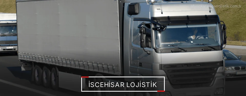 İscehisar Lojistik Kargo