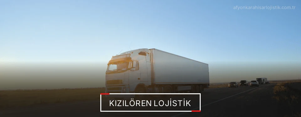 Kızılören Lojistik Kızılören Lojistik