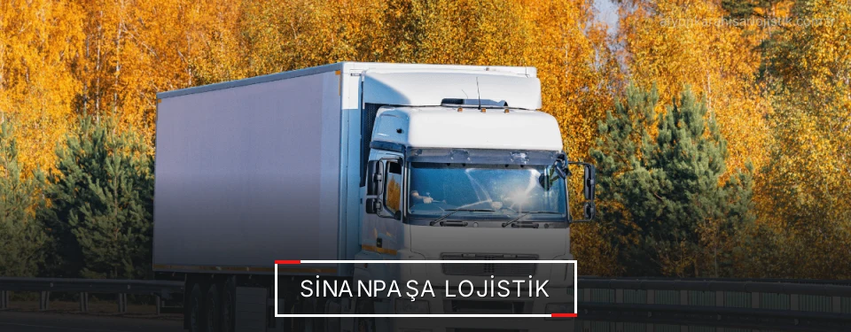 Sinanpaşa Lojistik Kargo