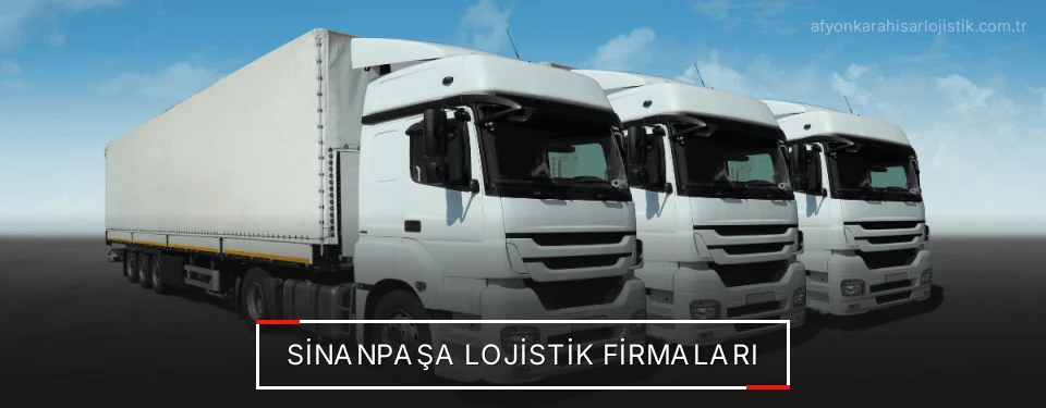 Sinanpaşa Lojistik Taşımacılık