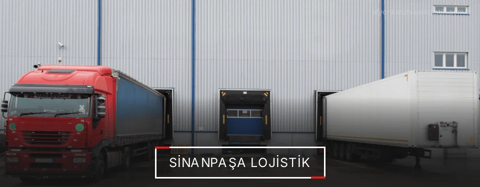 Sinanpaşa Lojistik