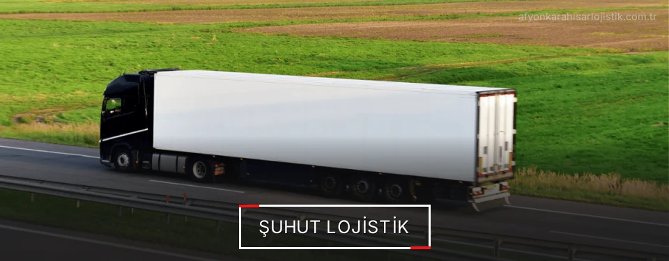 Şuhut Lojistik Kargo
